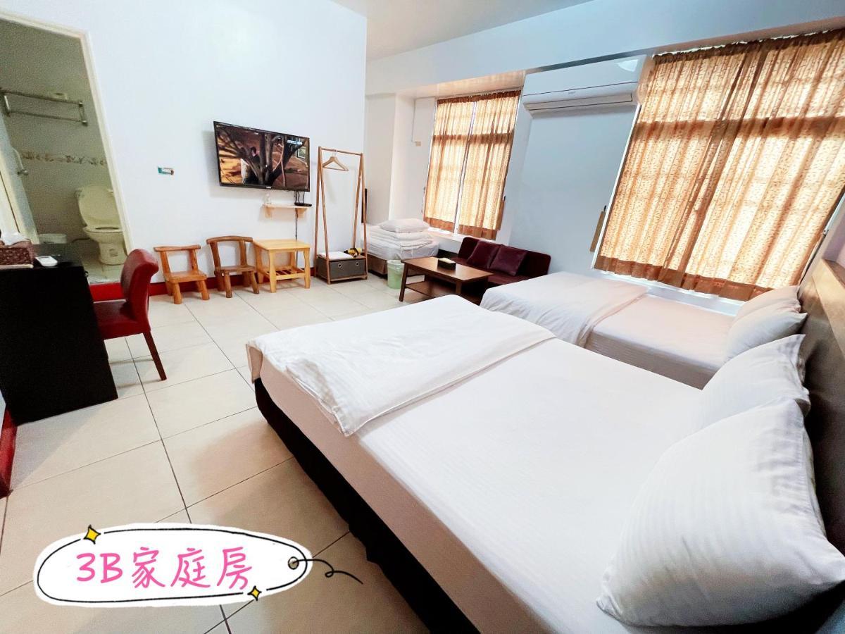 דירות Taitung A Lot Of Music And Breakfast מראה חיצוני תמונה